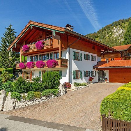 Apartamento Haus Bergahorn Reit im Winkl Exterior foto
