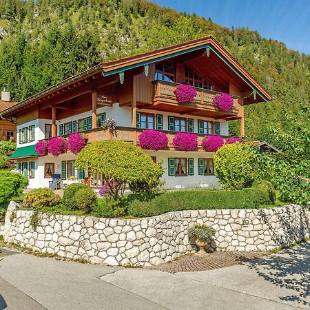 Apartamento Haus Bergahorn Reit im Winkl Exterior foto